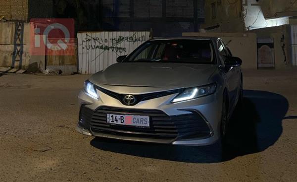 Toyota Camry 2022 for sale in Iraq - Basra